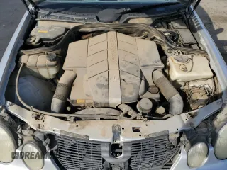2002 Mercedes-Benz CLK 320/430 with VIN WDBLK70G42T105640, listed as a Copart auction lot 74381504 with 147,858 mi miles and Salvage Title. Bid and sale history available at DreamBid. Image 11.