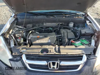 2004 Honda CR-V EX with VIN SHSRD788X4U213102, listed as a Copart auction lot 52420975 with 250,327 mi miles and Salvage Title. Bid and sale history available at carsss.com. Image 12.