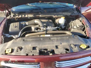 2016 Ram 1500 Sport z VIN 1C6RR7HT2GS418697, wystawiony jako Copart lot #44750035 z przebiegiem 111 349 mil mil oraz Szkoda całkowita • Salvage title. Historia ofert i sprzedaży dostępna na DreamBid. Obrazek 12.
