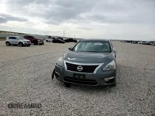 2015 Nissan Altima 2.5 S with VIN 1N4AL3AP9FN333355, listed as a Copart auction lot 49896455 with 168,958 mi miles and Clean Title. Bid and sale history available at carsss.com. Image 10.