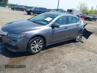 2017 Acura TLX Technology z VIN 19UUB1F59HA001336, wystawiony jako IAAI lot #42045146 z przebiegiem 64 545 mil mil oraz . Historia ofert i sprzedaży dostępna na DreamBid. Obrazek 15.