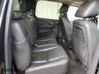 2012 Chevrolet Avalanche LTZ with VIN 3GNTKGE7XCG210893, listed as a Copart auction lot 50344855 with 90,588 mi miles and Salvage Title. Bid and sale history available at carsss.com. Image 11.