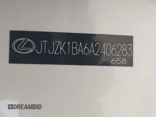 2010 Lexus RX 350 z VIN JTJZK1BA6A2406283, wystawiony jako IAAI lot #42212441 z przebiegiem 205 093 mil mil oraz . Historia ofert i sprzedaży dostępna na DreamBid. Obrazek 9.