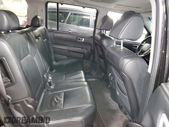 2009 Honda Pilot Touring with VIN 5FNYF489X9B049491, listed as a Copart auction lot 51978955 with 152,661 mi miles and Salvage Title. Bid and sale history available at carsss.com. Image 10.