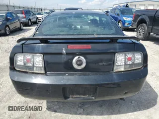 2009 Ford Mustang with VIN 1ZVHT80NX95102455, listed as a Copart auction lot 50389335 with 139,938 mi miles and Salvage Title. Bid and sale history available at carsss.com. Image 6.