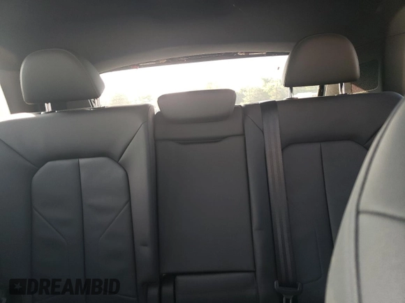 2019 Audi Q3 with VIN WA1BEDF33K1085331, listed as a Copart auction lot 64170625 with 70,209 mi miles and Salvage title. Bid and sale history available at DreamBid. Image 10.