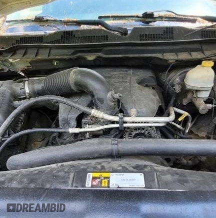 2014 Ram 1500 Sport z VIN 1C6RR7HT4ES434333, wystawiony jako Copart lot #60139805 z przebiegiem 135 180 mil mil oraz Czysty tytuł • Clean title. Historia ofert i sprzedaży dostępna na DreamBid. Obrazek 7.