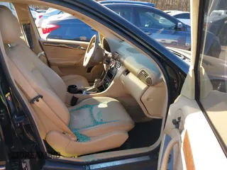 2001 Mercedes-Benz C 230/260/280/320 with VIN WDBRF61J11F082964, listed as a IAAI auction lot 41285017 with 162,190 mi miles and . Bid and sale history available at DreamBid. Image 5.