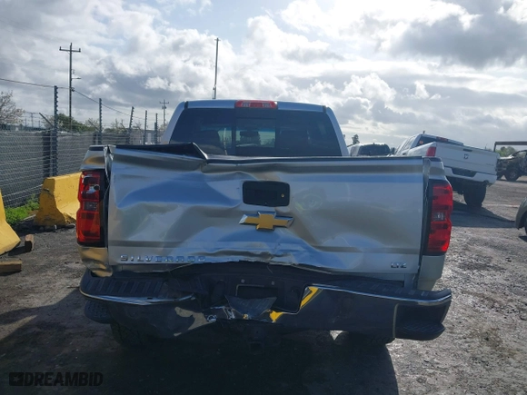 2014 Chevrolet Silverado 1500 LTZ with VIN 3GCUKSEC2EG544724, listed as a IAAI auction lot 41925805 with 70,830 mi miles. Bid and sale history available at carsss.com. Image 16.