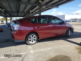 2004 Toyota Prius with VIN JTDKB20U140027716, listed as a Copart auction lot 47860595 with 248,399 mi miles and Salvage Title. Bid and sale history available at DreamBid. Image 3.