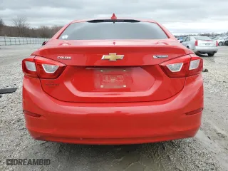 2016 Chevrolet Cruze Premier with VIN 1G1BG5SM9G7282876, listed as a Copart auction lot 86012014 with 116,139 mi miles and Salvage Title. Bid and sale history available at carsss.com. Image 6.