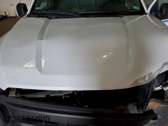 2016 Ford F-150 XL with VIN 1FTMF1C83GKE48979, listed as a Copart auction lot 47498725 with 96,421 mi miles and Salvage Title. Bid and sale history available at DreamBid. Image 12.