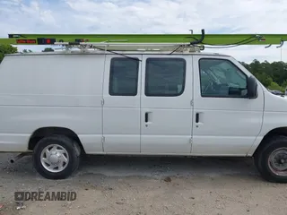 2012 Ford Econoline Cargo Commercial with VIN 1FTNE1EWXCDA09215, listed as a IAAI auction lot 42119854 with 141,625 mi miles and . Bid and sale history available at DreamBid. Image 13.