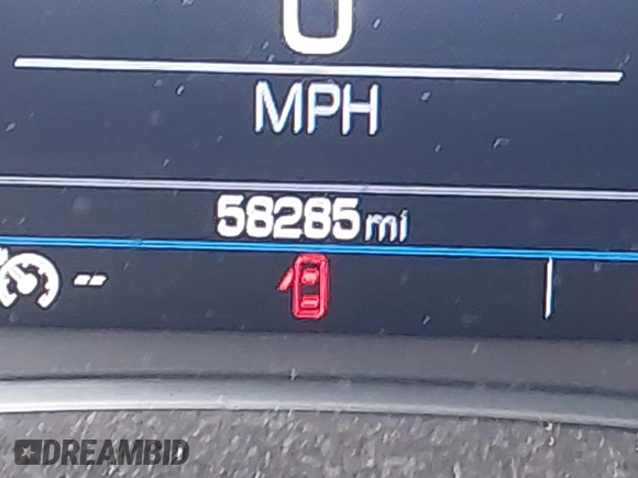 2019 GMC Terrain SLE with VIN 3GKALMEV2KL290050, listed as a IAAI auction lot 42420548 with 58,285 mi miles and . Bid and sale history available at DreamBid. Image 16.