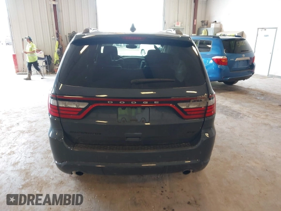 2020 Dodge Durango GT Plus с VIN 1C4RDJDG5LC325321, выставлен на аукционе IAAI как лот 42254219 с пробегом 53 479 миль миль и . История ставок и продаж доступна на DreamBid. Изображение 16.
