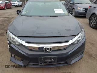 2017 Honda Civic Sedan LX with VIN 19XFC2F59HE225004, listed as a IAAI auction lot 41659263 with 77,829 mi miles. Bid and sale history available at carsss.com. Image 12.