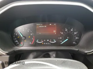 2020 Ford Escape SE z VIN 1FMCU9G66LUC32157, wystawiony jako Copart lot #56958505 z przebiegiem 50 840 mil mil oraz Szkoda całkowita • Salvage title. Historia ofert i sprzedaży dostępna na DreamBid. Obrazek 9.