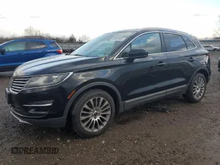 2016 Lincoln MKC Reserve with VIN 5LMTJ3DH6GUJ00949, listed as a Copart auction lot 49880835 with 182,373 mi miles and Salvage Title. Bid and sale history available at DreamBid. Image 1.