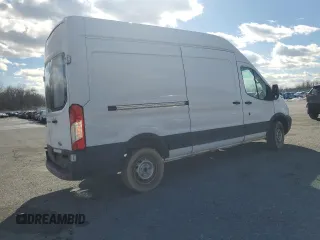 2016 Ford Transit with VIN 1FTYR2XM2GKB31779, listed as a Copart auction lot 44167785 with 118,891 mi miles and Salvage title. Bid and sale history available at DreamBid. Image 3.