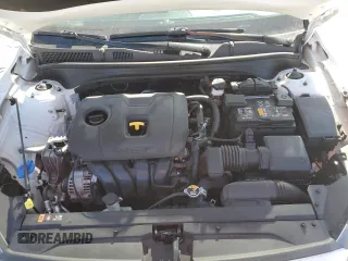 2021 Kia Forte LXS with VIN 3KPF24AD6ME388863, listed as a Copart auction lot 47527805 with 67,502 mi miles and Salvage Title. Bid and sale history available at carsss.com. Image 11.
