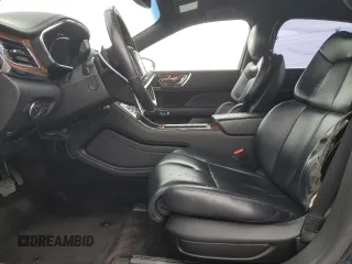 2017 Lincoln Continental Premiere with VIN 1LN6L9PK0H5609211, listed as a Copart auction lot 48737375 with 209,826 mi miles and Salvage Title. Bid and sale history available at DreamBid. Image 7.