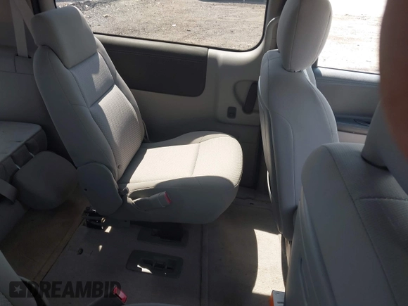 2005 Pontiac Montana 1SB with VIN 1GMDV33L65D247903, listed as a IAAI auction lot 42179568 with 67,868 mi miles and . Bid and sale history available at DreamBid. Image 8.
