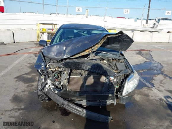 2010 Toyota Corolla with VIN 2T1BU4EE9AC437401, listed as a IAAI auction lot 41869126 with 95,514 mi miles. Bid and sale history available at carsss.com. Image 6.