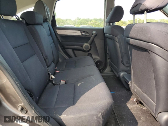2010 Honda CR-V LX with VIN 5J6RE4H38AL019212, listed as a Copart auction lot 59088625 with 165,842 mi miles and Salvage title. Bid and sale history available at DreamBid. Image 11.