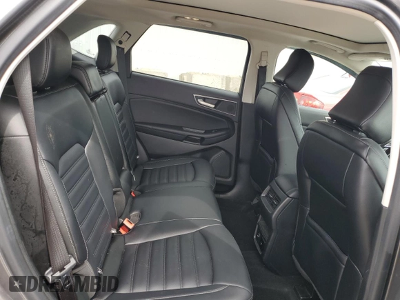 2022 Ford Edge SEL z VIN 2FMPK4J95NBB00058, wystawiony jako Copart lot #56833375 z przebiegiem 45 151 mil mil oraz Nie do naprawy • Non repairable. Historia ofert i sprzedaży dostępna na DreamBid. Obrazek 11.
