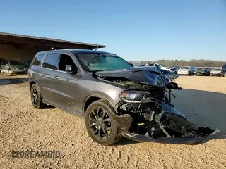 2020 Dodge Durango GT Plus z VIN 1C4RDHDGXLC348649, wystawiony jako Copart lot #48726335 z przebiegiem 105 574 mil mil oraz Szkoda całkowita • Salvage title. Historia ofert i sprzedaży dostępna na DreamBid. Obrazek 11.
