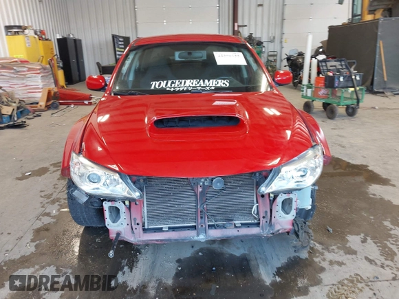 2011 Subaru WRX WRX z VIN JF1GV7E62BG509352, wystawiony jako IAAI lot #42396155 z przebiegiem 178 447 mil mil oraz . Historia ofert i sprzedaży dostępna na DreamBid. Obrazek 11.
