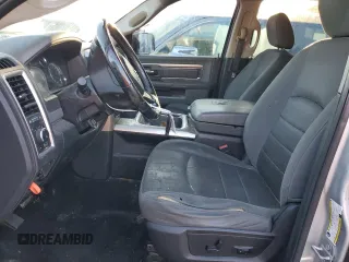 2017 Ram 1500 Big Horn with VIN 3C6RR7LT6HG633306, listed as a Copart auction lot 77959664 with 135,646 mi miles and Salvage title. Bid and sale history available at DreamBid. Image 7.
