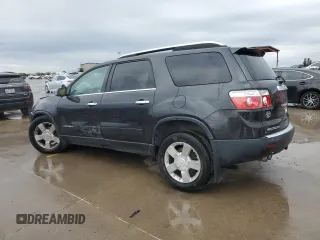 2007 GMC Acadia SLT with VIN 1GKER33777J110493, listed as a Copart auction lot 80829644 with Not Provided miles and Salvage Title. Bid and sale history available at carsss.com. Image 2.