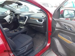 2021 GMC Acadia SLE with VIN 1GKKNRLS9MZ202000, listed as a IAAI auction lot 41855361 with 35,105 mi miles. Bid and sale history available at carsss.com. Image 5.