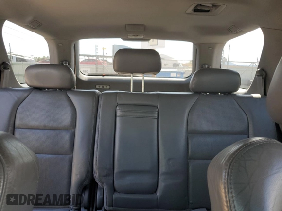 2005 Acura MDX Touring with VIN 2HNYD18605H545702, listed as a Copart auction lot 69531314 with 317,574 mi miles and Salvage Title. Bid and sale history available at carsss.com. Image 10.