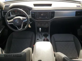 2021 Volkswagen Atlas S with VIN 1V2AP2CA8MC591195, listed as a Copart auction lot 43898235 with 51,443 mi miles and Salvage title. Bid and sale history available at DreamBid. Image 8.