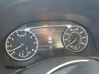 2020 Nissan Altima 2.5 SL with VIN 1N4BL4EV1LC232496, listed as a Copart auction lot 48879775 with 97,604 mi miles and Salvage Title. Bid and sale history available at carsss.com. Image 9.