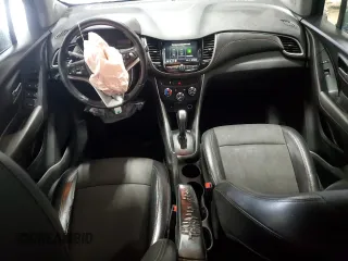 2019 Chevrolet Trax LT z VIN KL7CJPSB6KB837728, wystawiony jako Copart lot #52164615 z przebiegiem 107 940 mil mil oraz Szkoda całkowita • Salvage title. Historia ofert i sprzedaży dostępna na DreamBid. Obrazek 8.