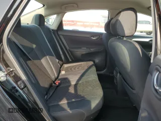 2019 Nissan Sentra S z VIN 3N1AB7AP3KY383463, wystawiony jako Copart lot #54905165 z przebiegiem 62 955 mil mil oraz Szkoda całkowita • Salvage title. Historia ofert i sprzedaży dostępna na DreamBid. Obrazek 10.
