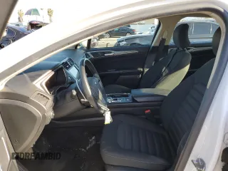 2019 Ford Fusion Hybrid SE with VIN 3FA6P0LU2KR134571, listed as a Copart auction lot 47158143 with 44,674 mi miles. Bid and sale history available at carsss.com. Image 7.