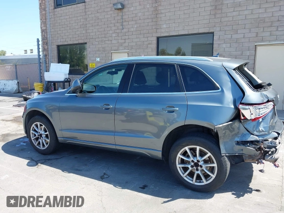 2012 Audi Q5 Premium Plus z VIN WA1LFAFP8CA062745, wystawiony jako IAAI lot #42409442 z przebiegiem 140 159 mil mil oraz . Historia ofert i sprzedaży dostępna na DreamBid. Obrazek 15.