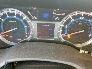 2016 Toyota 4Runner Limited z VIN JTEBU5JR2G5365411, wystawiony jako Copart lot #59531345 z przebiegiem 173 291 mil mil oraz Szkoda całkowita • Salvage title. Historia ofert i sprzedaży dostępna na DreamBid. Obrazek 9.