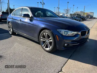 2017 BMW 3 Series 330i with VIN WBA8B9C53HK884571, listed as a Copart auction lot 86259974 with 42,771 mi miles and Clean Title. Bid and sale history available at DreamBid. Image 1.