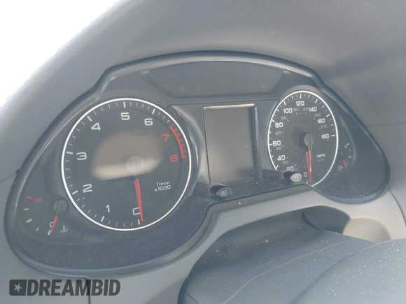 2012 Audi Q5 Premium Plus with VIN WA1LFAFP6CA034524, listed as a IAAI auction lot 42391148 with Not provided miles and . Bid and sale history available at DreamBid. Image 7.