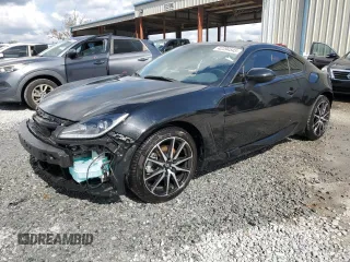 2023 Toyota GR86 with VIN JF1ZNBC18P8762759, listed as a Copart auction lot 42394545 with 16,469 mi miles and Salvage Title. Bid and sale history available at carsss.com. Image 1.