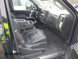 2014 Chevrolet Silverado 1500 LT with VIN 1GCVKREC4EZ110415, listed as a IAAI auction lot 41711383 with 100,344 mi miles and . Bid and sale history available at DreamBid. Image 5.