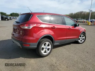 2015 Ford Escape SE with VIN 1FMCU9GX6FUC52891, listed as a Copart auction lot 54932615 with 152,591 mi miles and Salvage Title. Bid and sale history available at DreamBid. Image 3.
