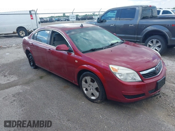 2009 Saturn Aura XE z VIN 1G8ZS57B39F199085, wystawiony jako IAAI lot #42261094 z przebiegiem 73 784 mil mil oraz . Historia ofert i sprzedaży dostępna na DreamBid. Obrazek 1.