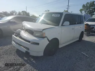2006 Scion xB z VIN JTLKT334264097188, wystawiony jako Copart lot #57540745 z przebiegiem 190 794 mil mil oraz Szkody całkowita. Historia ofert i sprzedaży dostępna na DreamBid. Obrazek 1.