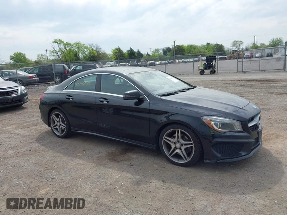 2014 Mercedes-Benz CLA 250 with VIN WDDSJ4GB2EN158800, listed as a IAAI auction lot 42126126 with 207,348 mi miles and . Bid and sale history available at DreamBid. Image 13.